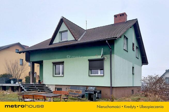 Komfortowy Duży Dom W Lędzinach / 282 M2
