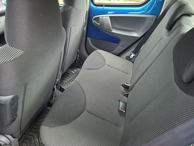 Toyota Aygo 1.0 Benzyna klimatyzacja 5 drzwi ważne opłaty