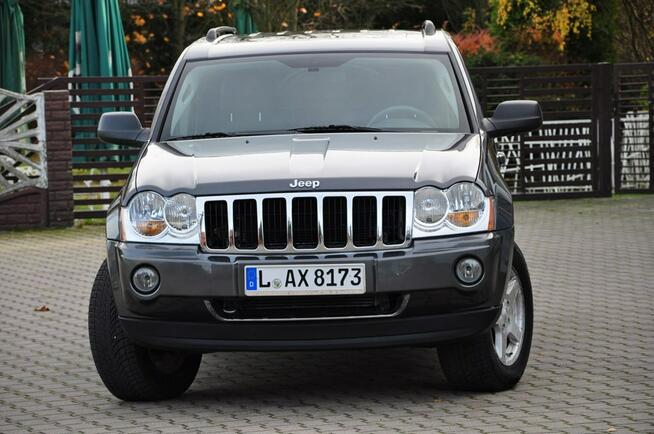 Jeep Grand Cherokee 3,0D 210KM 4x4 Skóry Navi Alufelgi PDC Super Stan Serwis z DE !