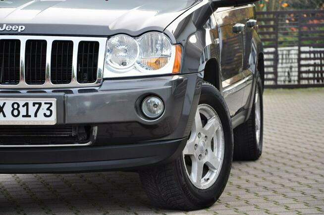 Jeep Grand Cherokee 3,0D 210KM 4x4 Skóry Navi Alufelgi PDC Super Stan Serwis z DE !