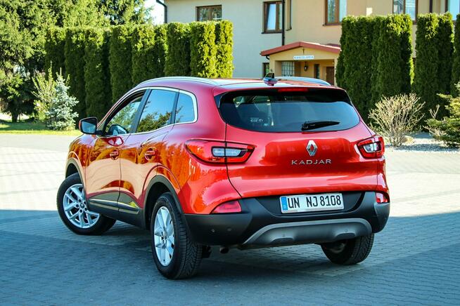 Renault Kadjar Ledy System Pasa Wyprzedzania Nawigacja Poł Skóry Tempomat Pdc 130KM