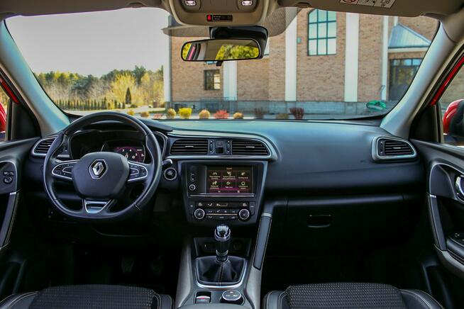 Renault Kadjar Ledy System Pasa Wyprzedzania Nawigacja Poł Skóry Tempomat Pdc 130KM