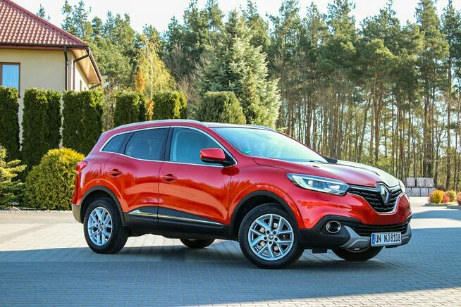 Renault Kadjar Ledy System Pasa Wyprzedzania Nawigacja Poł Skóry Tempomat Pdc 130KM