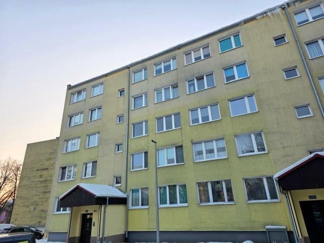 Mieszkanie Giżycko