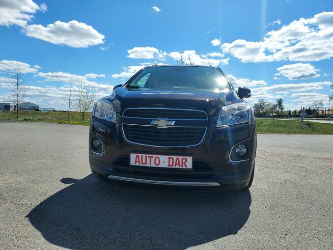 Chevrolet Trax Sprowadzony Przygotowany do rejestracji z Pisemną Gwarancją