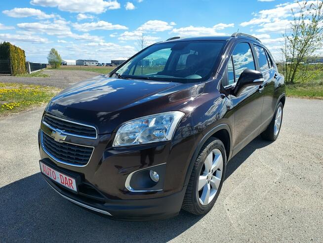 Chevrolet Trax Sprowadzony Przygotowany do rejestracji z Pisemną Gwarancją