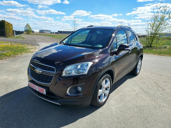 Chevrolet Trax Sprowadzony Przygotowany do rejestracji z Pisemną Gwarancją