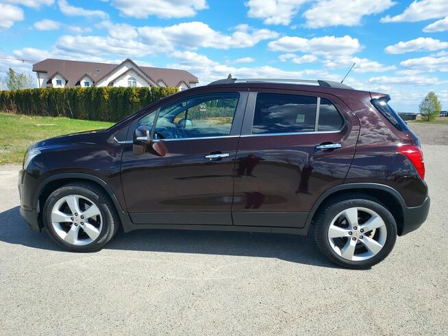 Chevrolet Trax Sprowadzony Przygotowany do rejestracji z Pisemną Gwarancją