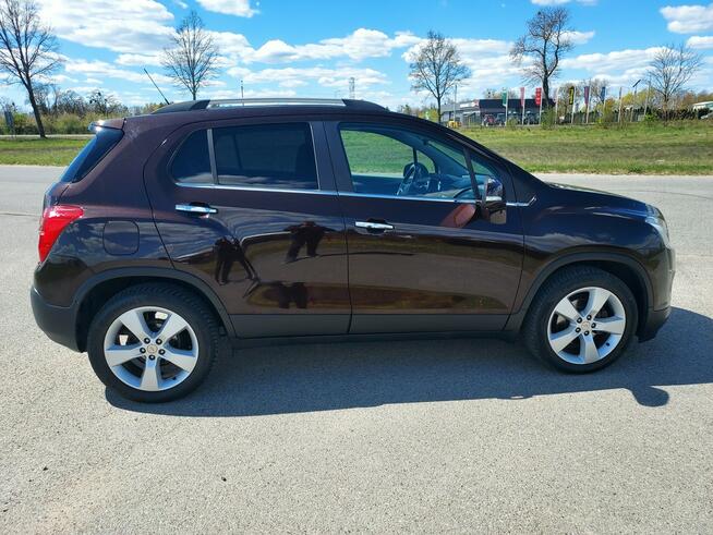 Chevrolet Trax Sprowadzony Przygotowany do rejestracji z Pisemną Gwarancją