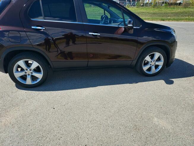 Chevrolet Trax Sprowadzony Przygotowany do rejestracji z Pisemną Gwarancją