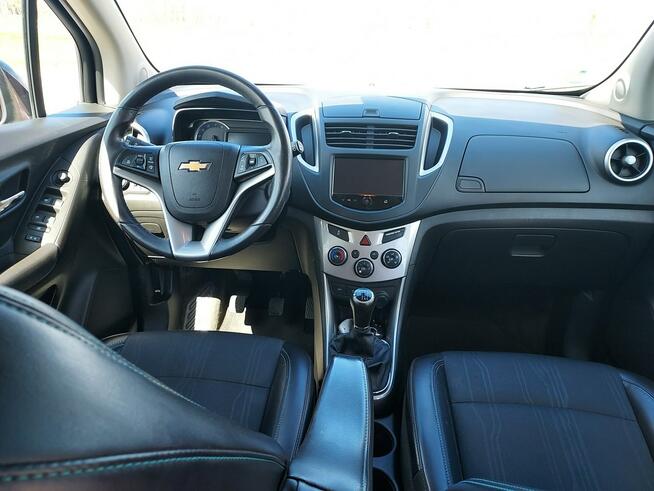 Chevrolet Trax Sprowadzony Przygotowany do rejestracji z Pisemną Gwarancją