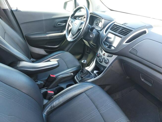 Chevrolet Trax Sprowadzony Przygotowany do rejestracji z Pisemną Gwarancją