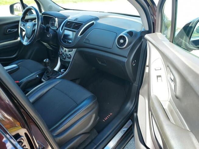 Chevrolet Trax Sprowadzony Przygotowany do rejestracji z Pisemną Gwarancją
