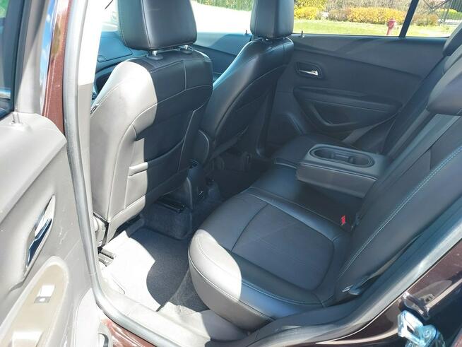 Chevrolet Trax Sprowadzony Przygotowany do rejestracji z Pisemną Gwarancją