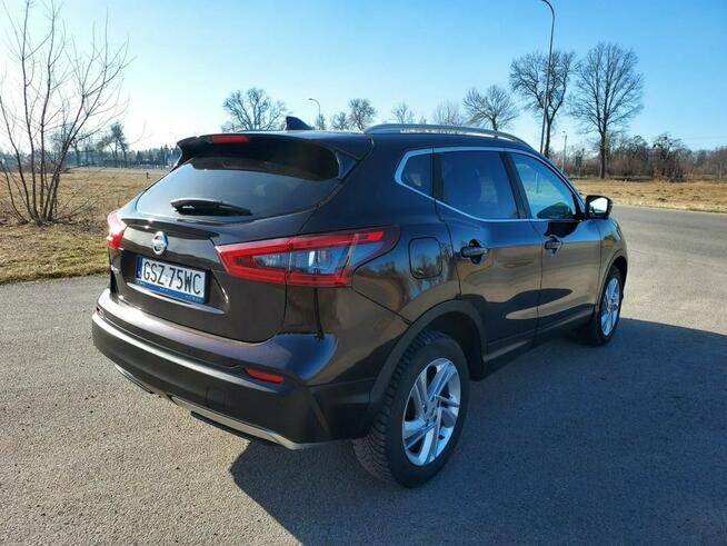 Nissan Qashqai Kupiony w Polsce Saloni z Pisemną Gwarancją