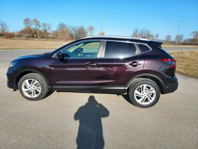 Nissan Qashqai Kupiony w Polsce Saloni z Pisemną Gwarancją