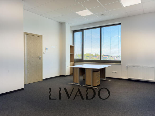 Lokal biurowo-usługowy 158m2 I ul. Rybitwy 11