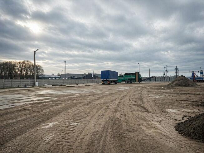 Do wynajęcia teren inwestycyjny Bukowiec k.Łodzi