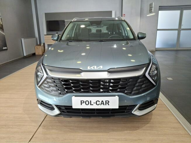 Kia Sportage 1.6 T-GDI MHEV M 150 KM