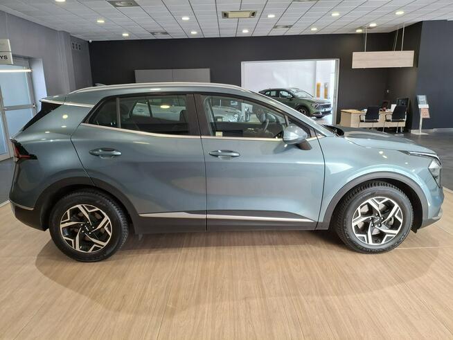Kia Sportage 1.6 T-GDI MHEV M 150 KM