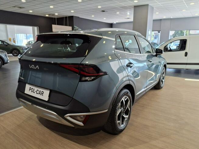 Kia Sportage 1.6 T-GDI MHEV M 150 KM