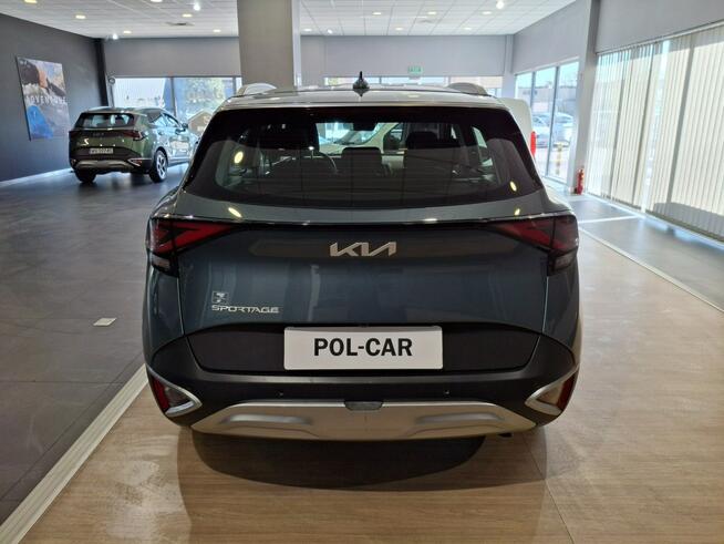 Kia Sportage 1.6 T-GDI MHEV M 150 KM
