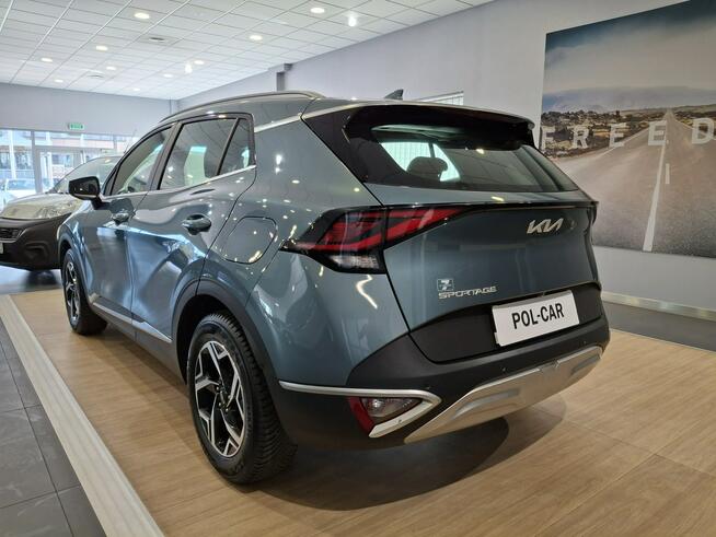 Kia Sportage 1.6 T-GDI MHEV M 150 KM