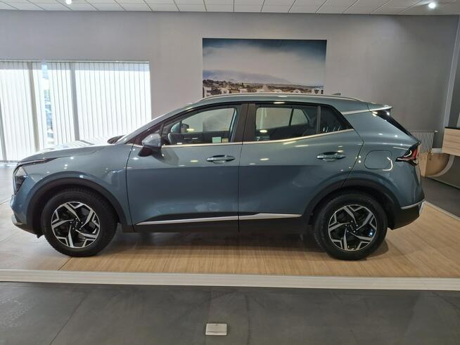 Kia Sportage 1.6 T-GDI MHEV M 150 KM