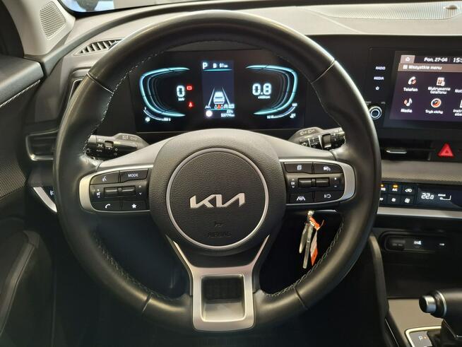 Kia Sportage 1.6 T-GDI MHEV M 150 KM