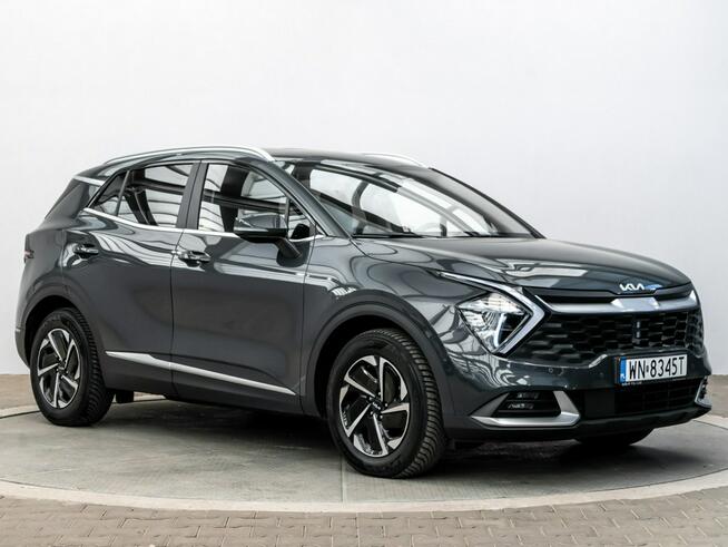 Kia Sportage SUV 1.6 T-GDI 6AT AWD L HEV 230KM Salon Polska