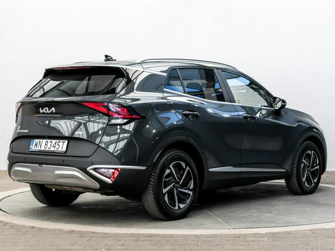 Kia Sportage SUV 1.6 T-GDI 6AT AWD L HEV 230KM Salon Polska