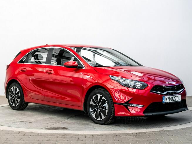 Kia Ceed HB 1.5 T-GDI 6MT M 140KM Salon Polska