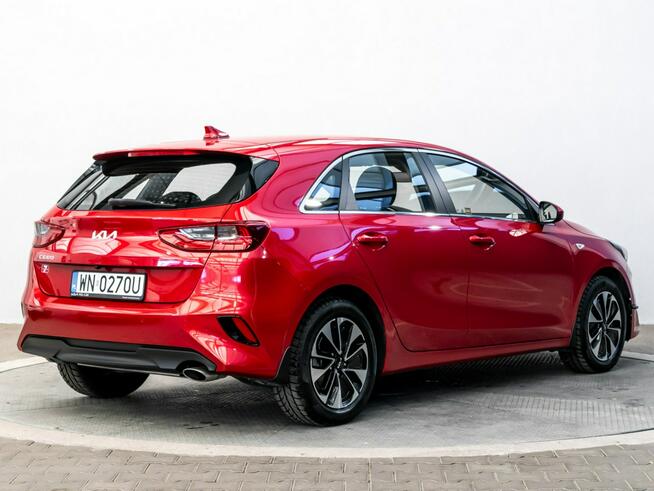 Kia Ceed HB 1.5 T-GDI 6MT M 140KM Salon Polska
