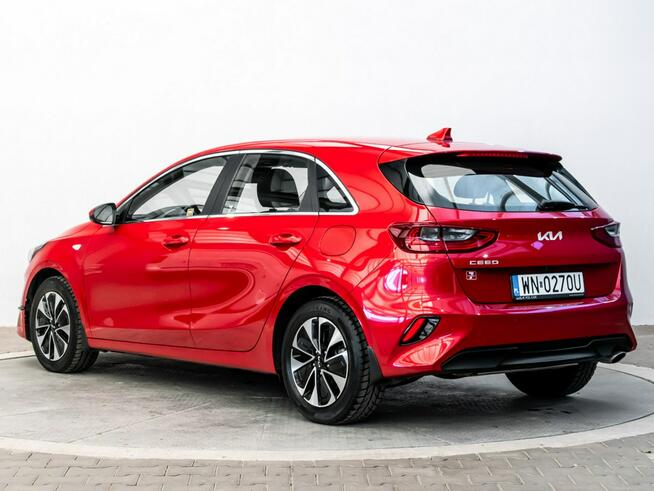Kia Ceed HB 1.5 T-GDI 6MT M 140KM Salon Polska