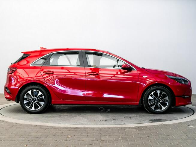 Kia Ceed HB 1.5 T-GDI 6MT M 140KM Salon Polska