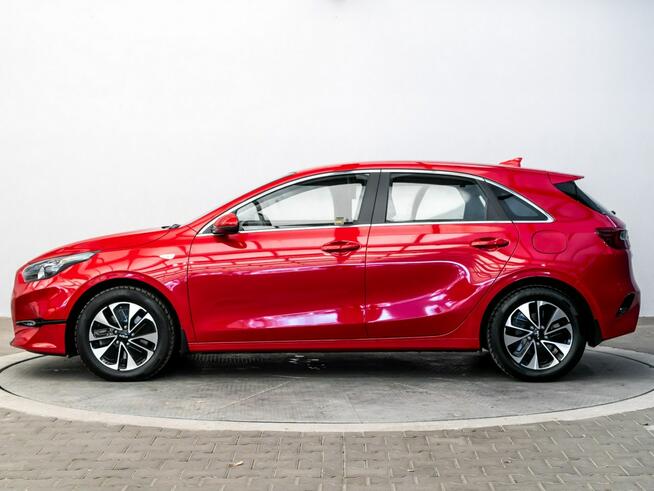 Kia Ceed HB 1.5 T-GDI 6MT M 140KM Salon Polska