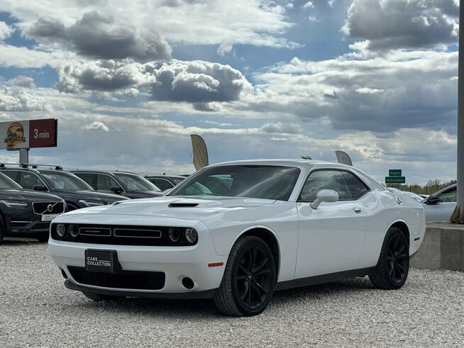 Dodge Challenger, 2021