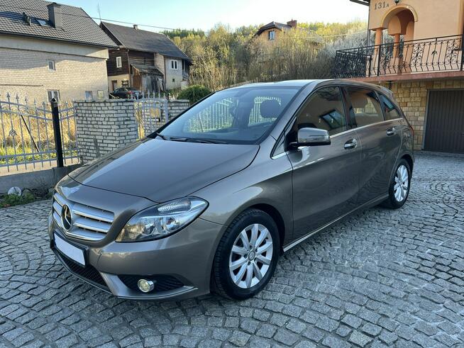 Mercedes B 160 Mały Przeb 132 tys km piękny kolor