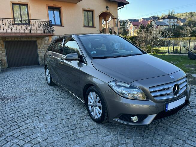 Mercedes B 160 Mały Przeb 132 tys km piękny kolor