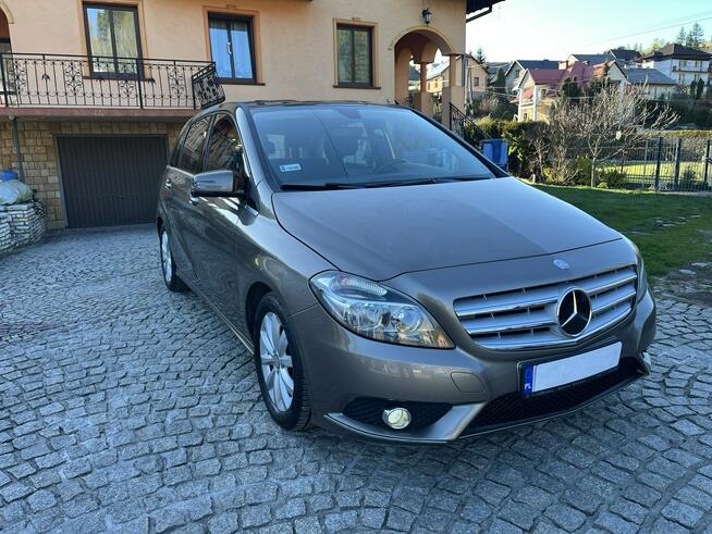 Mercedes B 160 Mały Przeb 132 tys km piękny kolor