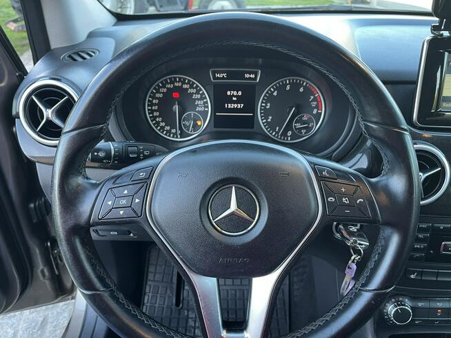 Mercedes B 160 Mały Przeb 132 tys km piękny kolor