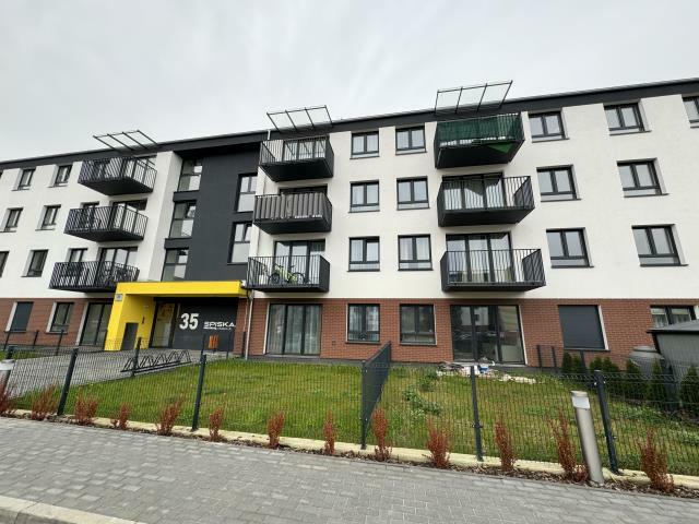 Mieszkanie Szczecin Gumieńce, Spiska