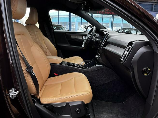 Volvo XC 40 INSCRIPTION 4x4 AUTOMAT Led+Skóra+Navi Gwarancja 1wł Kraj Bezwyp F23%