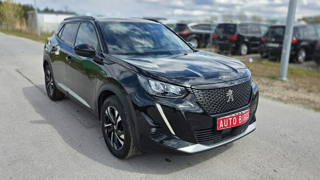 Peugeot 2008 navi ledy climatronic bisiness-line zarejestrowany nowy rozrząd