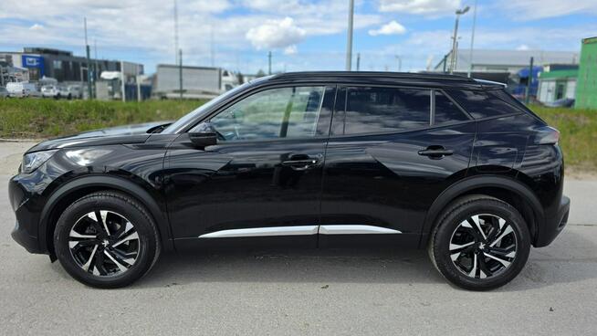 Peugeot 2008 navi ledy climatronic bisiness-line zarejestrowany nowy rozrząd