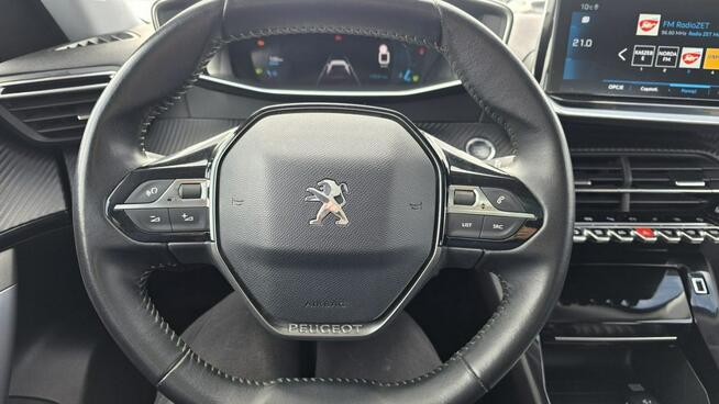 Peugeot 2008 navi ledy climatronic bisiness-line zarejestrowany nowy rozrząd