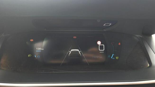 Peugeot 2008 navi ledy climatronic bisiness-line zarejestrowany nowy rozrząd