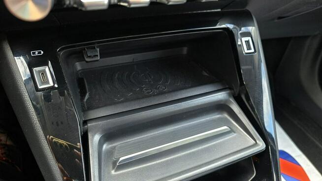 Peugeot 2008 navi ledy climatronic bisiness-line zarejestrowany nowy rozrząd