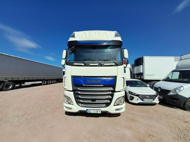 DAF xf 480