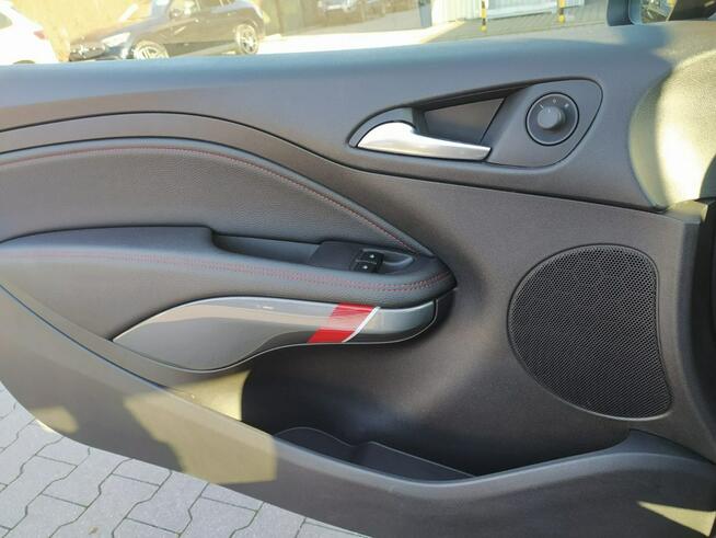 Opel Adam 1.4 TURBO S 150KM ,Fotele Sportowe Recaro